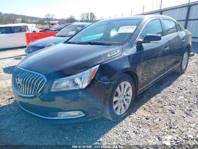 1G4GB5GR1FF152977 Buick Lacrosse Leather