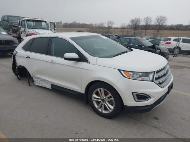 2015 FORD EDGE 2FMTK4J91FBC22576