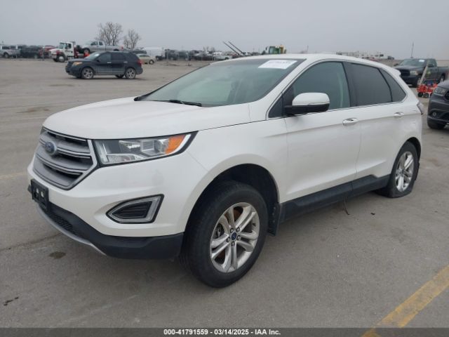 2015 FORD EDGE 2FMTK4J91FBC22576 Photo 1