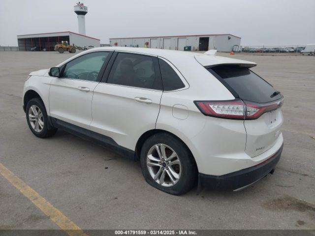 2015 FORD EDGE 2FMTK4J91FBC22576 Photo 2