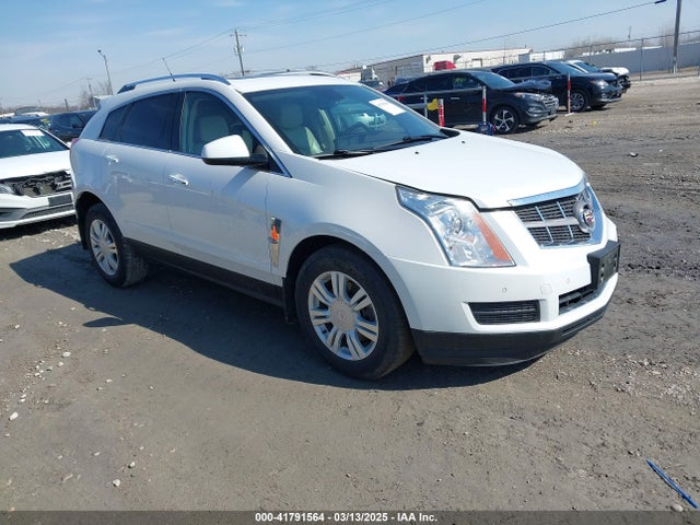 2011 CADILLAC SRX 3GYFNAEY1BS534131 Photo 0