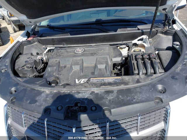2011 CADILLAC SRX 3GYFNAEY1BS534131 Photo 9