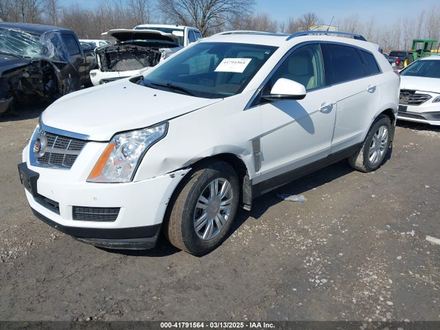 2011 CADILLAC SRX 3GYFNAEY1BS534131 Photo 1