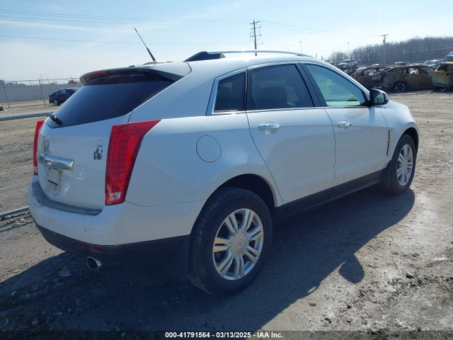 2011 CADILLAC SRX 3GYFNAEY1BS534131 Photo 3