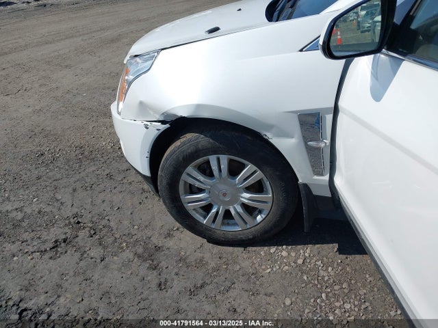 2011 CADILLAC SRX 3GYFNAEY1BS534131 Photo 5