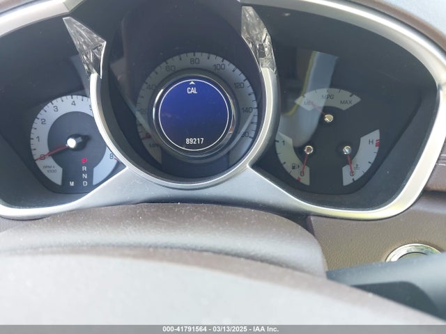 2011 CADILLAC SRX 3GYFNAEY1BS534131 Photo 6