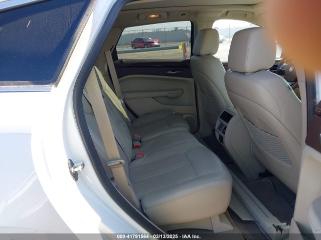2011 CADILLAC SRX 3GYFNAEY1BS534131 Photo 7