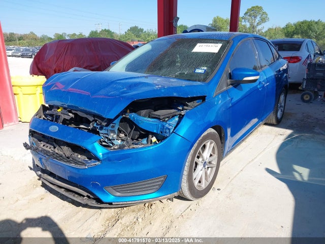 1FADP3F21FL287269 Ford FOCUS SE