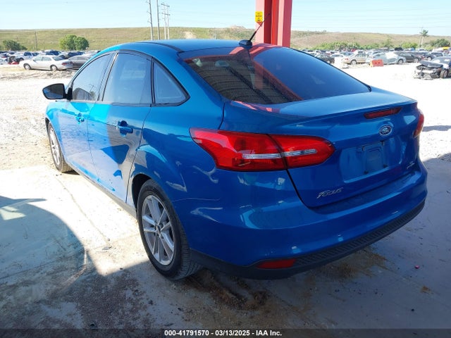 1FADP3F21FL287269 Ford FOCUS SE