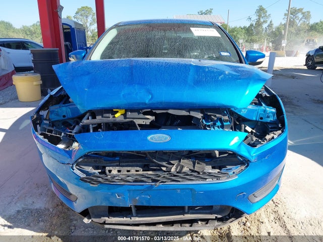 1FADP3F21FL287269 Ford FOCUS SE