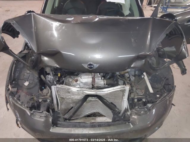 2012 MINI COOPER S COUNTRYMAN WMWZC3C59CWL83491 Photo 9