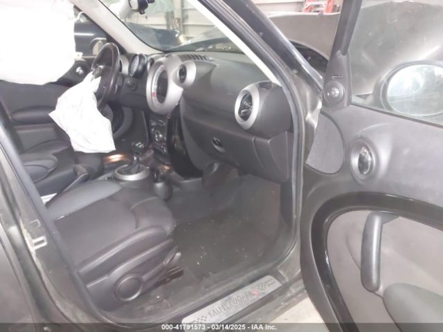2012 MINI COOPER S COUNTRYMAN WMWZC3C59CWL83491 Photo 4