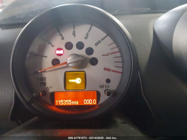 2012 MINI COOPER S COUNTRYMAN WMWZC3C59CWL83491 Photo 6