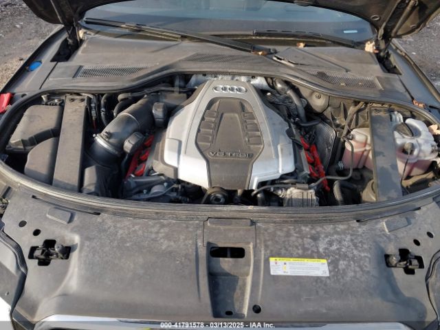 WAU3GAFDXFN028244 Audi A8 L 3.0t