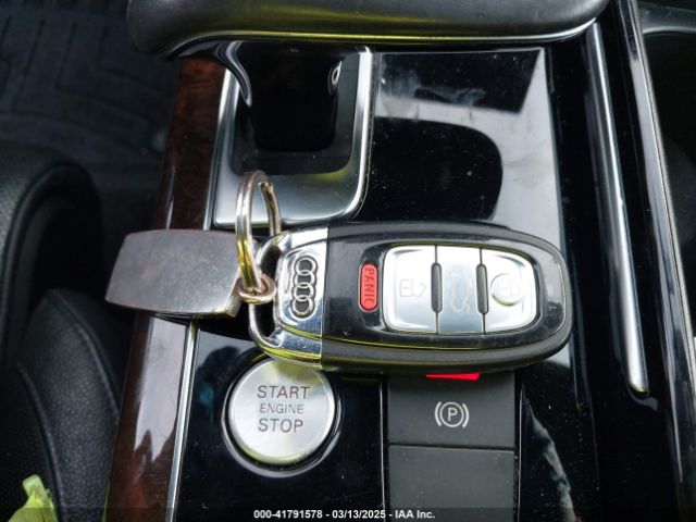 WAU3GAFDXFN028244 Audi A8 L 3.0t