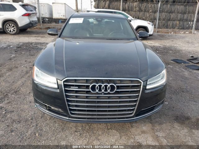 WAU3GAFDXFN028244 Audi A8 L 3.0t