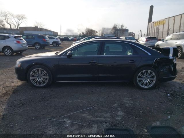 WAU3GAFDXFN028244 Audi A8 L 3.0t