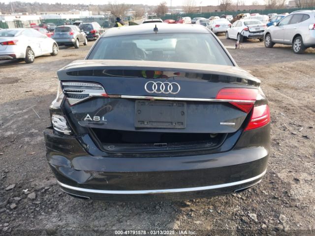WAU3GAFDXFN028244 Audi A8 L 3.0t