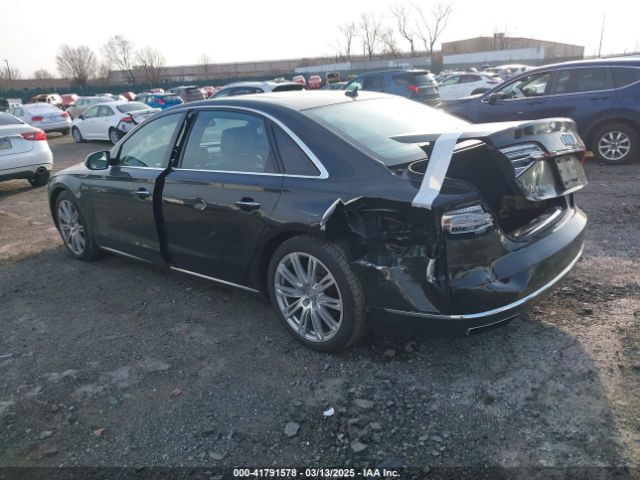 WAU3GAFDXFN028244 Audi A8 L 3.0t