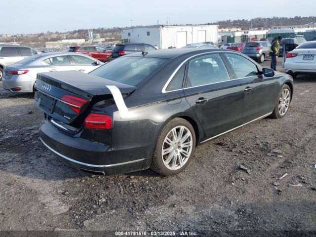 WAU3GAFDXFN028244 Audi A8 L 3.0t