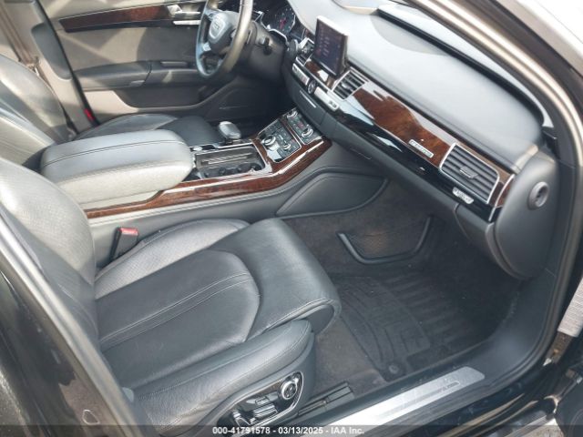 WAU3GAFDXFN028244 Audi A8 L 3.0t