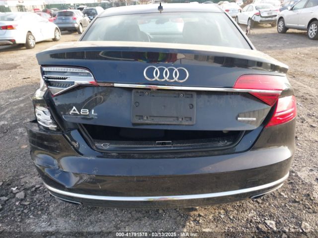 WAU3GAFDXFN028244 Audi A8 L 3.0t