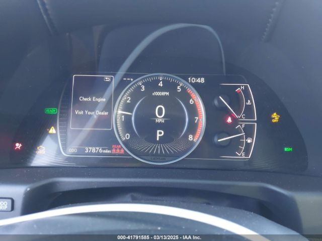 58ADA1C16MU006588 Lexus ES 300H