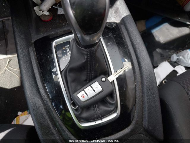 JN1BJ1AV4MW563063 Nissan Rogue Sport S Fwd Xtronic Cvt