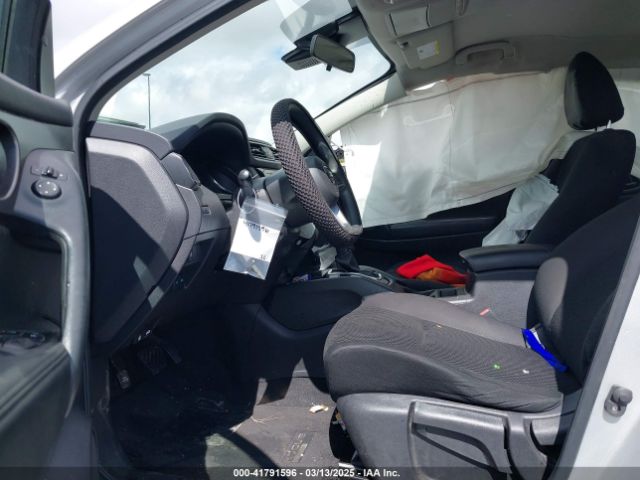 JN1BJ1AV4MW563063 Nissan Rogue Sport S Fwd Xtronic Cvt