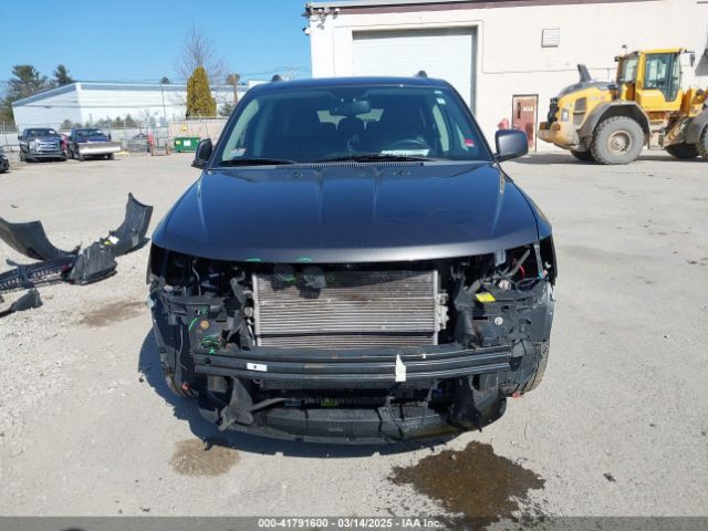 3C4PDDGG6GT189876 Dodge Journey Crossroad Plus