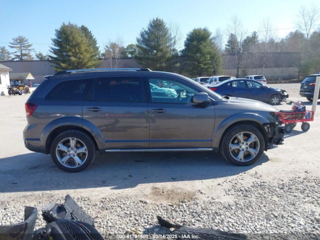 3C4PDDGG6GT189876 Dodge Journey Crossroad Plus