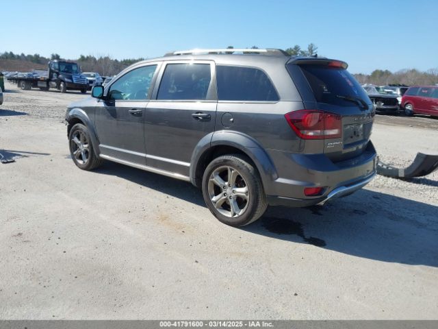 3C4PDDGG6GT189876 Dodge Journey Crossroad Plus