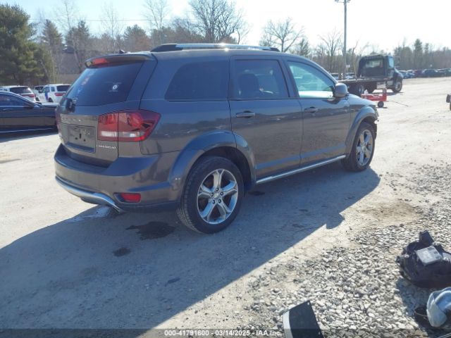 3C4PDDGG6GT189876 Dodge Journey Crossroad Plus