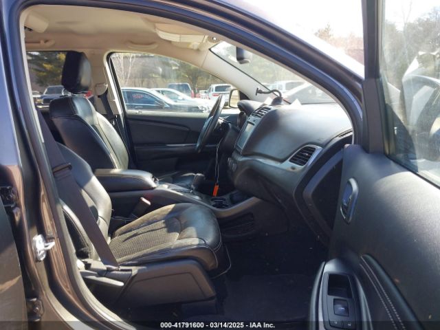 3C4PDDGG6GT189876 Dodge Journey Crossroad Plus