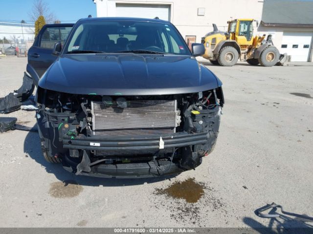 3C4PDDGG6GT189876 Dodge Journey Crossroad Plus