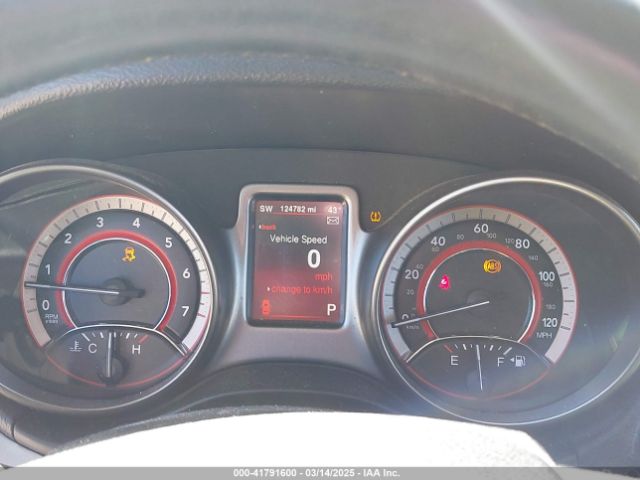 3C4PDDGG6GT189876 Dodge Journey Crossroad Plus