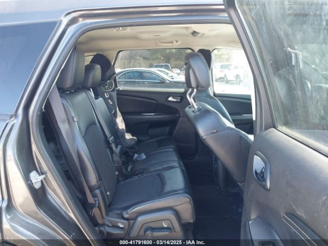 3C4PDDGG6GT189876 Dodge Journey Crossroad Plus