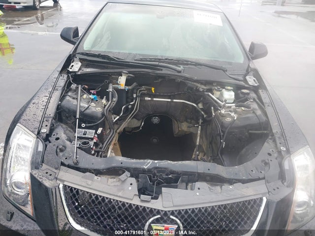 2013 CADILLAC CTS-V 1G6DV5EP0D0102168 Photo 9