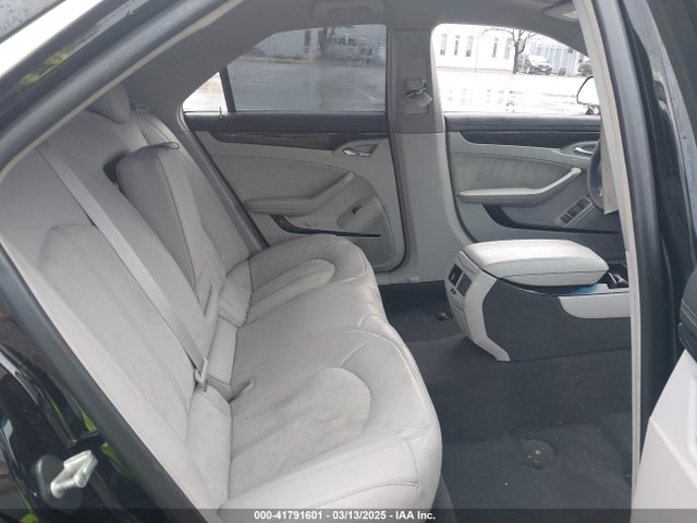 2013 CADILLAC CTS-V 1G6DV5EP0D0102168 Photo 7
