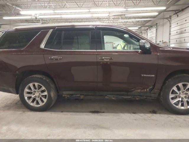Chevrolet Tahoe 4wd Premier 2023 1GNSKSKD2PR473085 Image 14