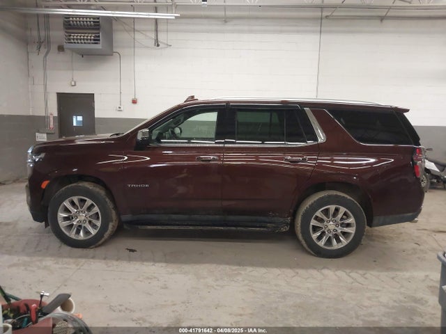 Chevrolet Tahoe 4wd Premier 2023 1GNSKSKD2PR473085 Image 15