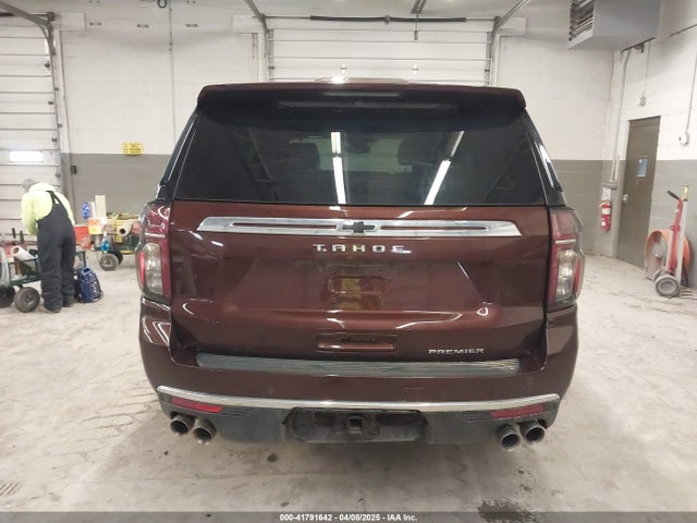 Chevrolet Tahoe 4wd Premier 2023 1GNSKSKD2PR473085 Image 17