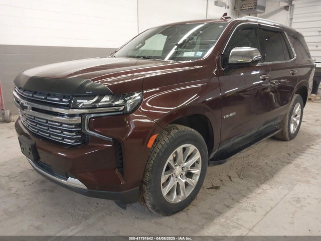 Chevrolet Tahoe 4wd Premier 2023 1GNSKSKD2PR473085 Image 2