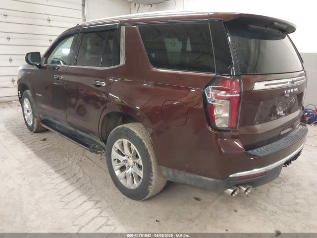 Chevrolet Tahoe 4wd Premier 2023 1GNSKSKD2PR473085 Image 3