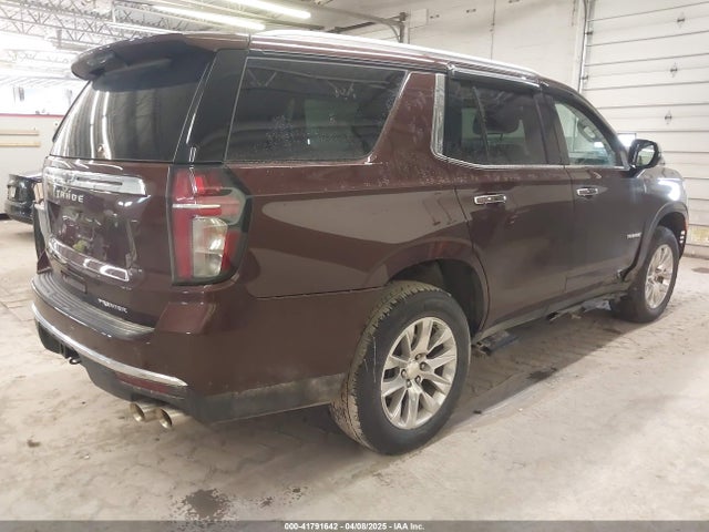 Chevrolet Tahoe 4wd Premier 2023 1GNSKSKD2PR473085 Image 4