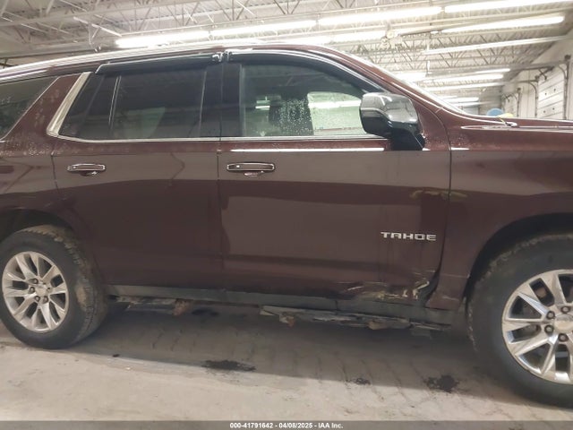 Chevrolet Tahoe 4wd Premier 2023 1GNSKSKD2PR473085 Image 6