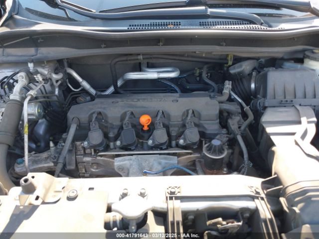 3CZRU6H32KG711625 Honda HR-V LX