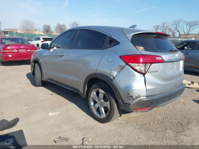 3CZRU6H32KG711625 Honda HR-V LX