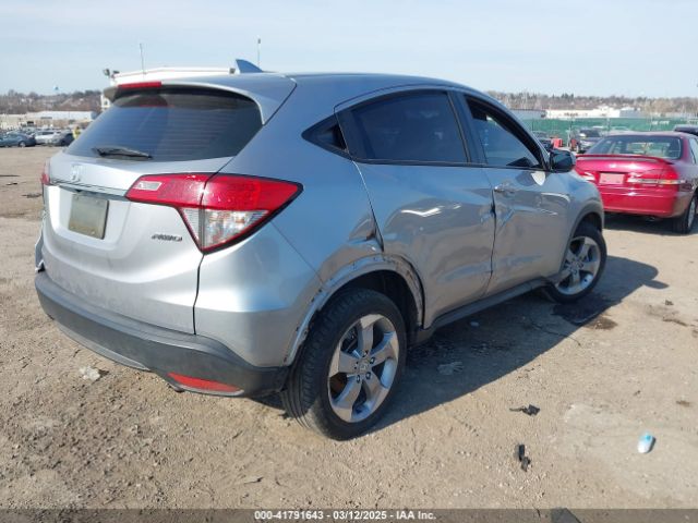 3CZRU6H32KG711625 Honda HR-V LX
