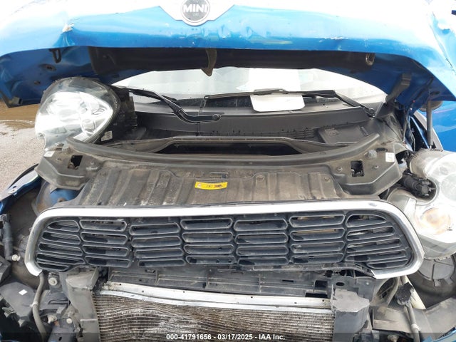 2012 MINI COOPER S COUNTRYMAN WMWZC3C55CWM27552 Photo 9
